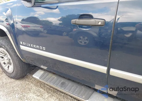 2008 Chevrolet Silverado 1500 Lt1 z USA, uszkodzony, nr VIN 2GCEK19C881252212